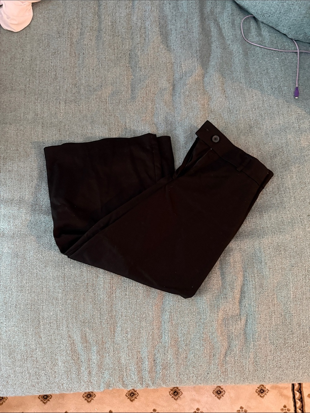 Wide Ankle Pant